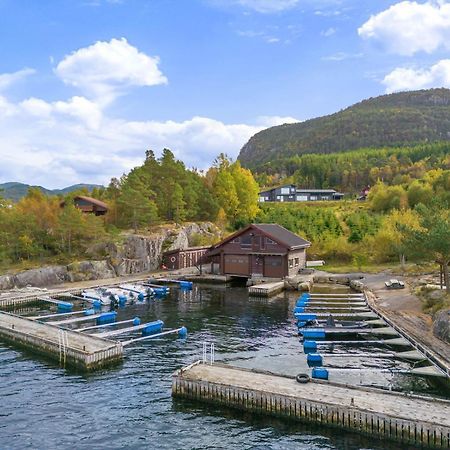 Vila Charming House Located By The Fjord With The Pultpitrock Within Short Distance Jørpeland Exteriér fotografie