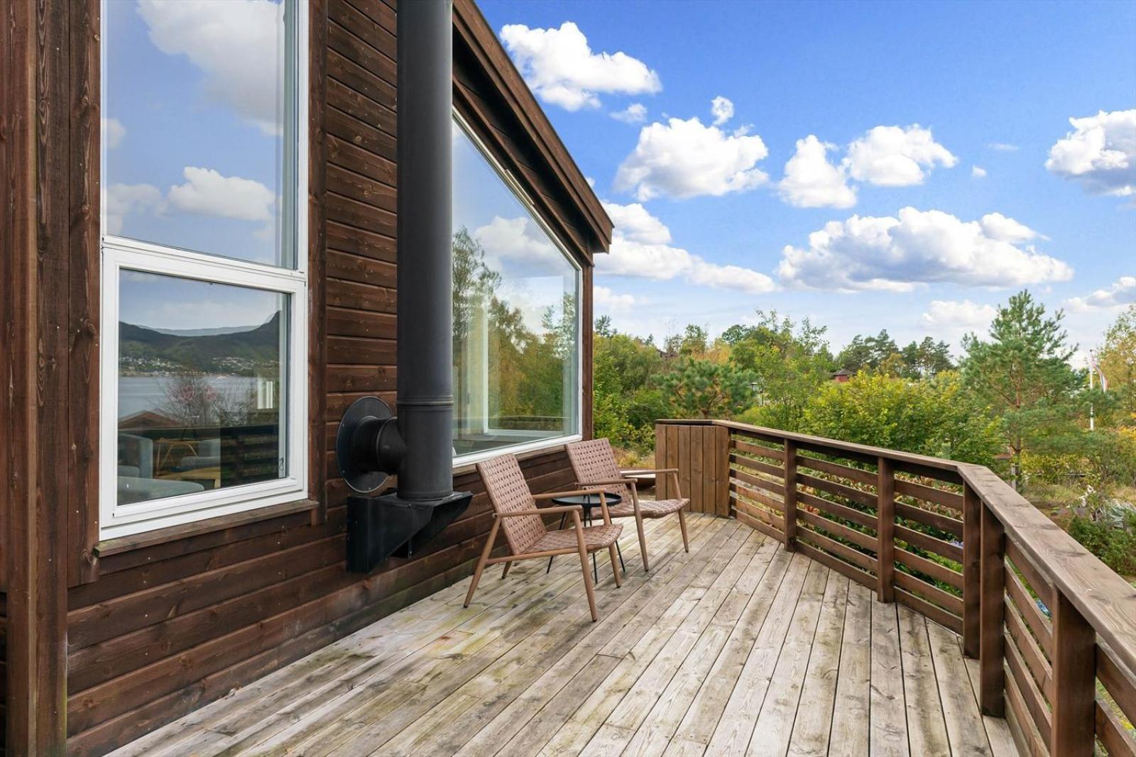 Vila Charming House Located By The Fjord With The Pultpitrock Within Short Distance Jørpeland Exteriér fotografie