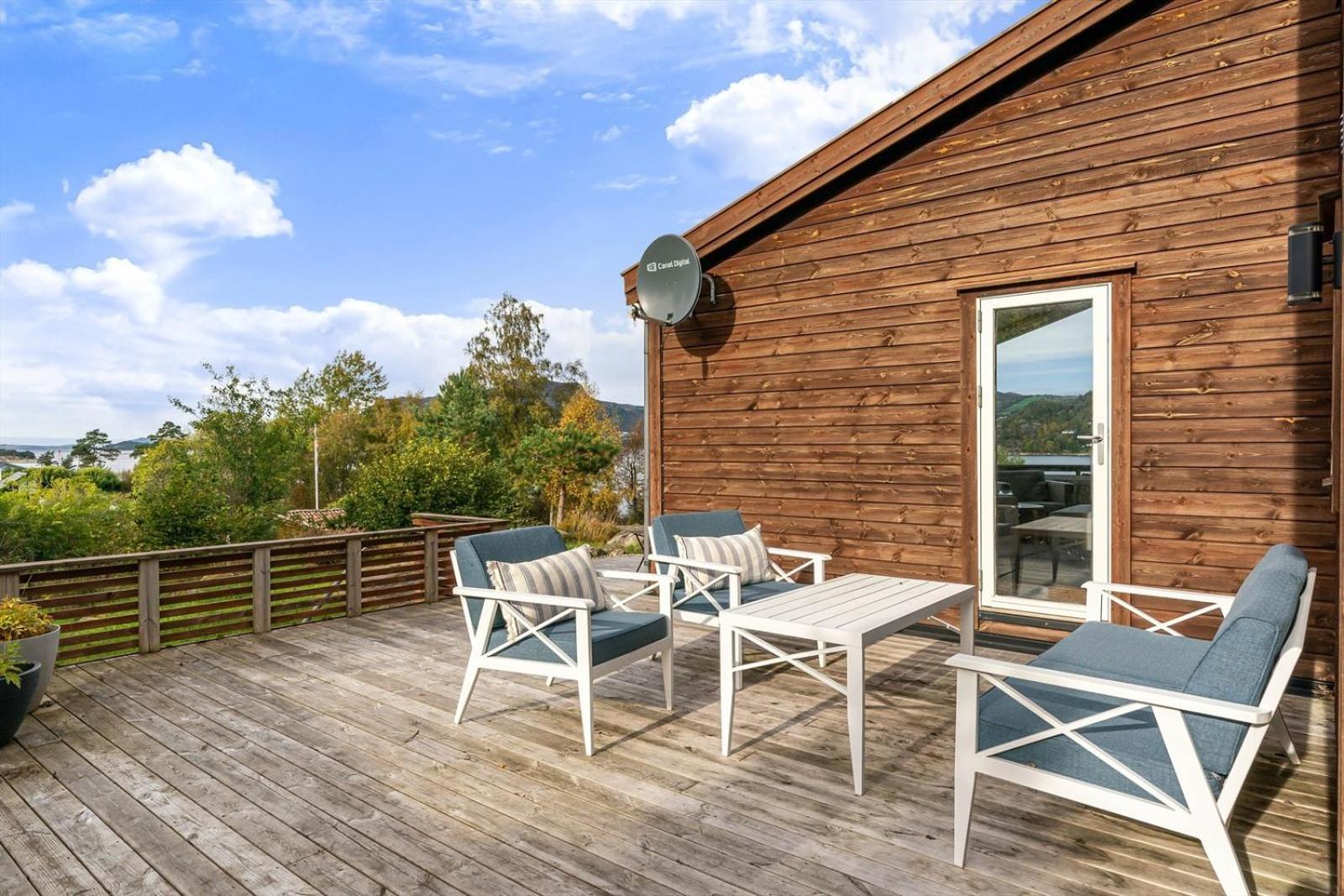 Vila Charming House Located By The Fjord With The Pultpitrock Within Short Distance Jørpeland Exteriér fotografie