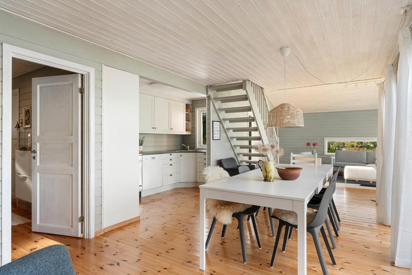 Vila Charming House Located By The Fjord With The Pultpitrock Within Short Distance Jørpeland Exteriér fotografie