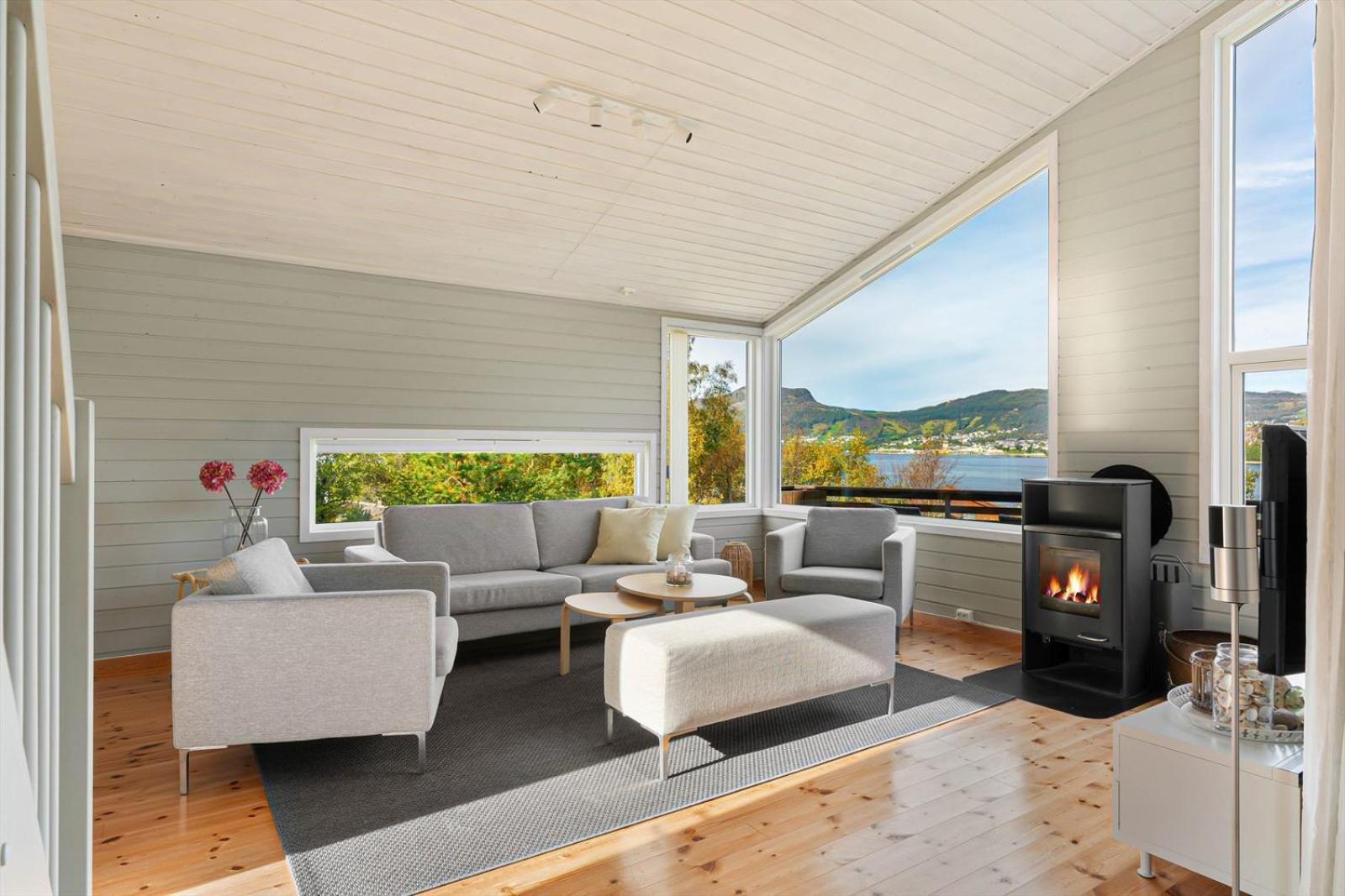 Vila Charming House Located By The Fjord With The Pultpitrock Within Short Distance Jørpeland Exteriér fotografie