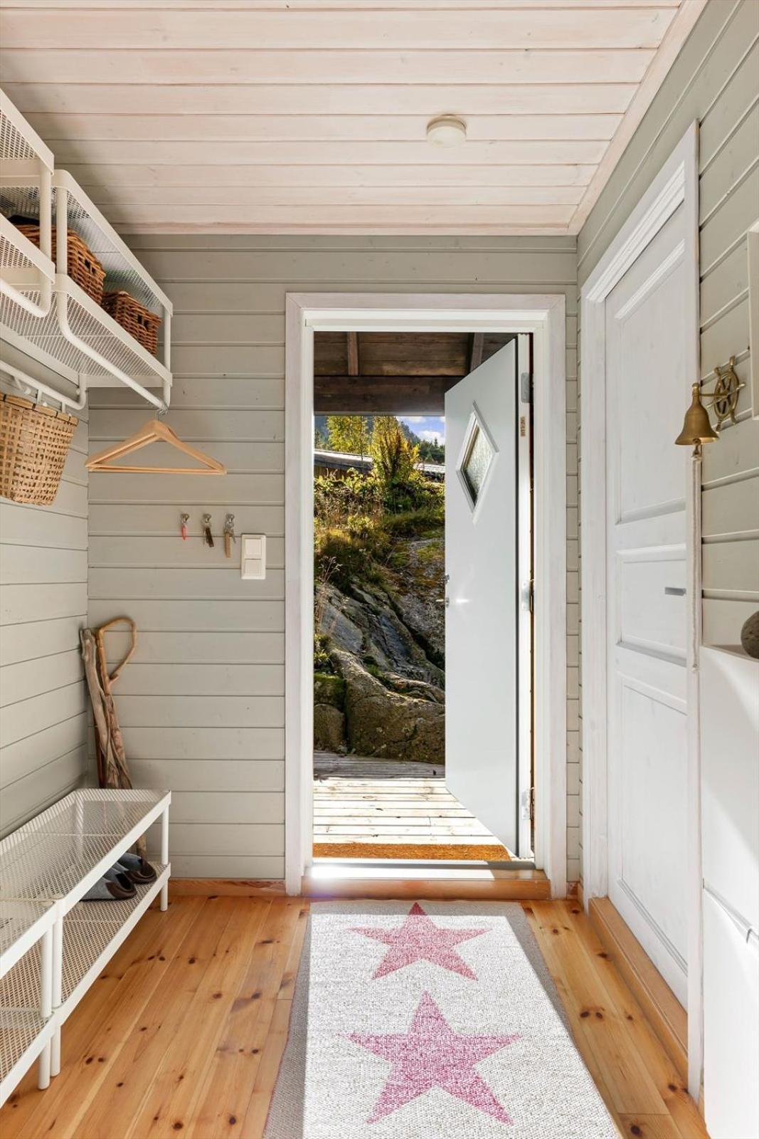Vila Charming House Located By The Fjord With The Pultpitrock Within Short Distance Jørpeland Exteriér fotografie