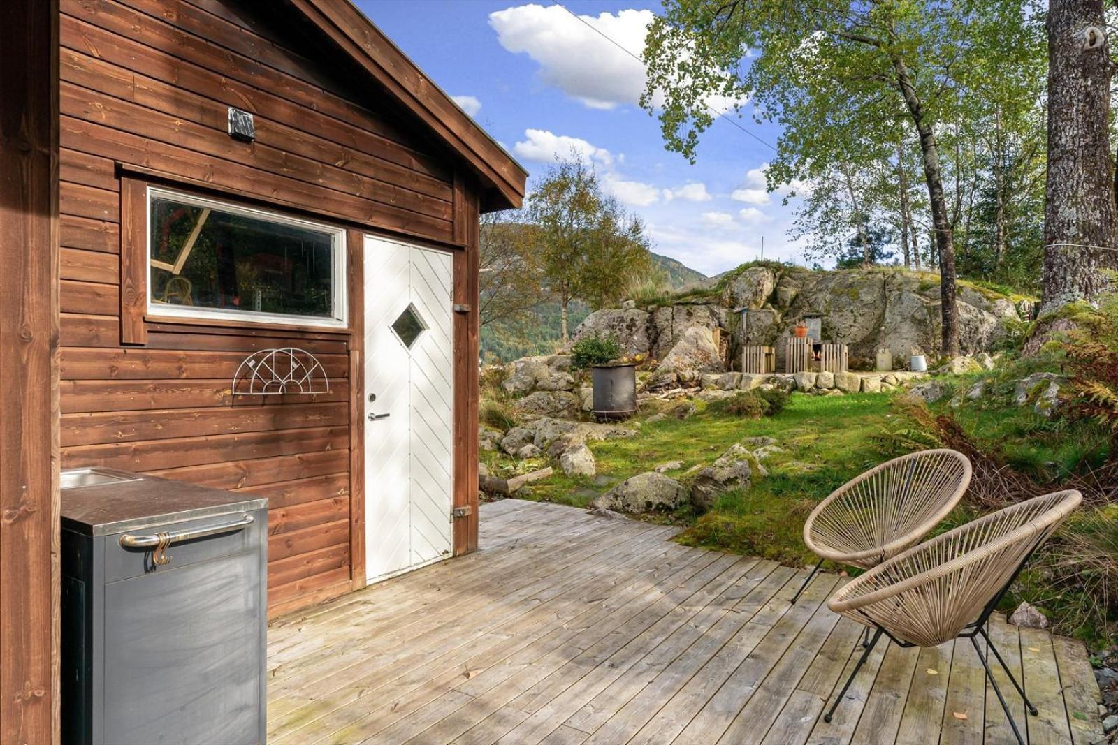 Vila Charming House Located By The Fjord With The Pultpitrock Within Short Distance Jørpeland Exteriér fotografie