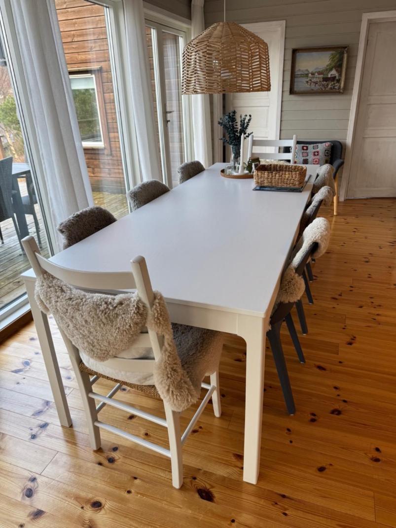 Vila Charming House Located By The Fjord With The Pultpitrock Within Short Distance Jørpeland Exteriér fotografie