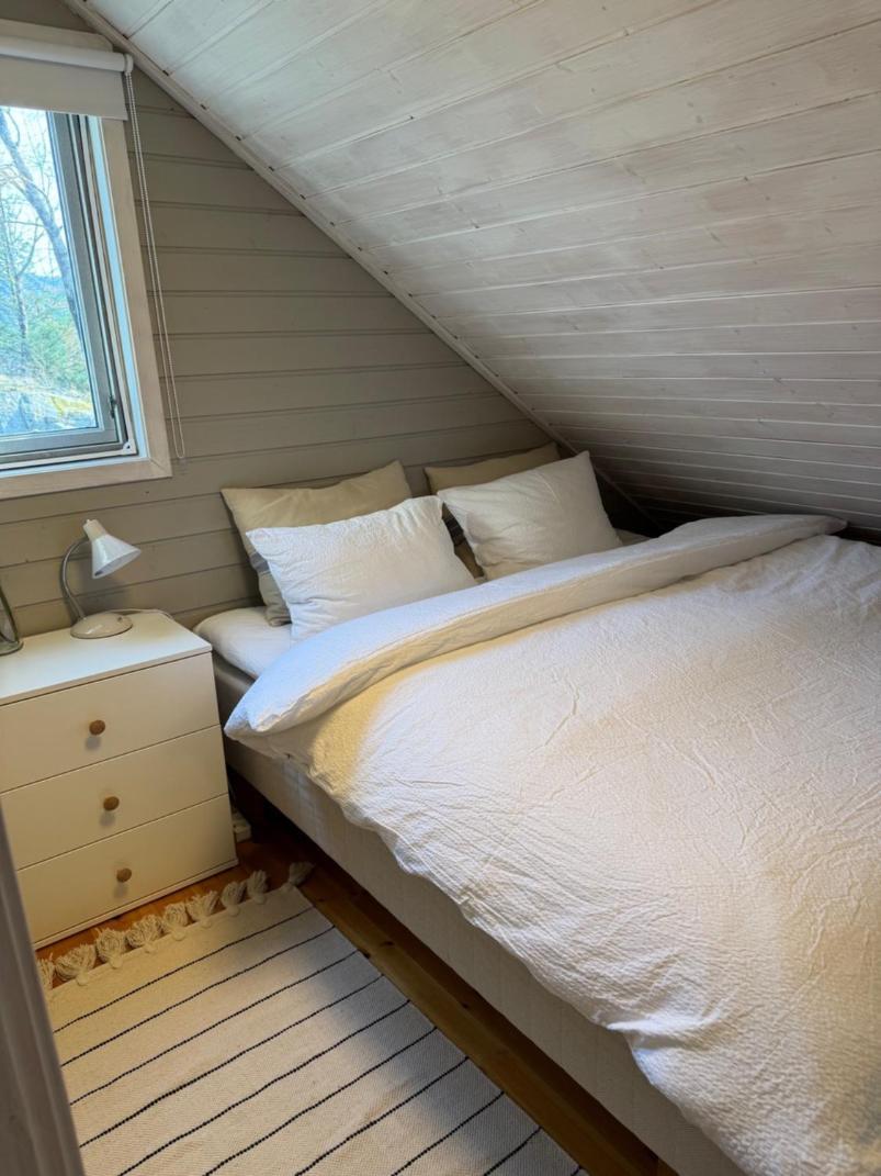 Vila Charming House Located By The Fjord With The Pultpitrock Within Short Distance Jørpeland Exteriér fotografie
